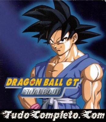 Dragon Ball GT: Final Bout (PC) Download Completo